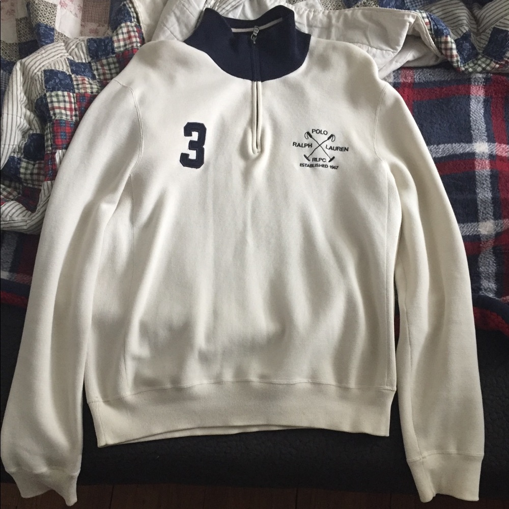 Men’s Polo Ralph Lauren Pullover